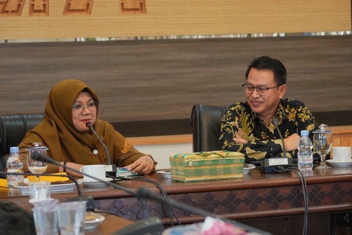 Fiskal Siak Tertekan, Bupati Afni Minta Kepastian Waktu dan Besaran TKD