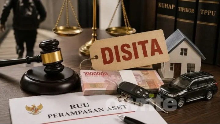 Kabar Terbaru tentang RUU Perampasan Aset