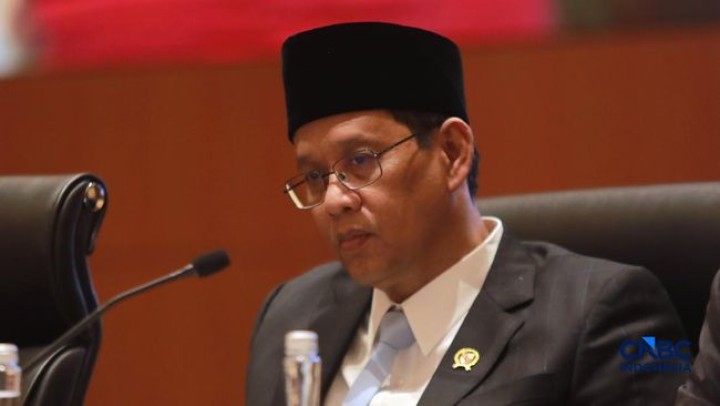 Menteri Keuangan (Menkeu), Purbaya Yudhi Sadewa. Sumber: CNBC