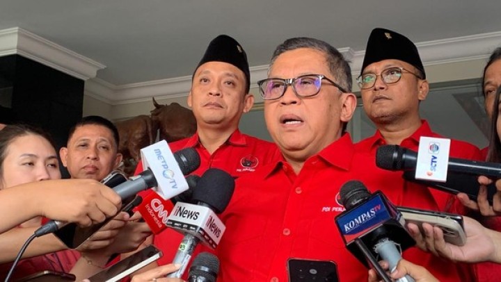 Sekjen PDIP Hasto Kristiyanto. Sumber: detik.com