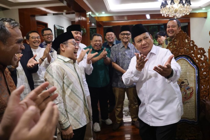 Presiden Prabowo Subianto. Sumber: Gerindra