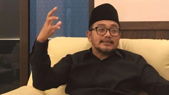 KH Abdussalam Shohib alias Gus Salam. Sumber: viva.co.id