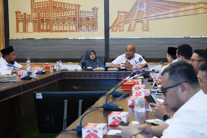 Pemkab Siak Matangkan Persiapan MTQ Kecamatan dan Kabupaten 2026, Fokus Temukan Talenta Cinta Al-Qur'an