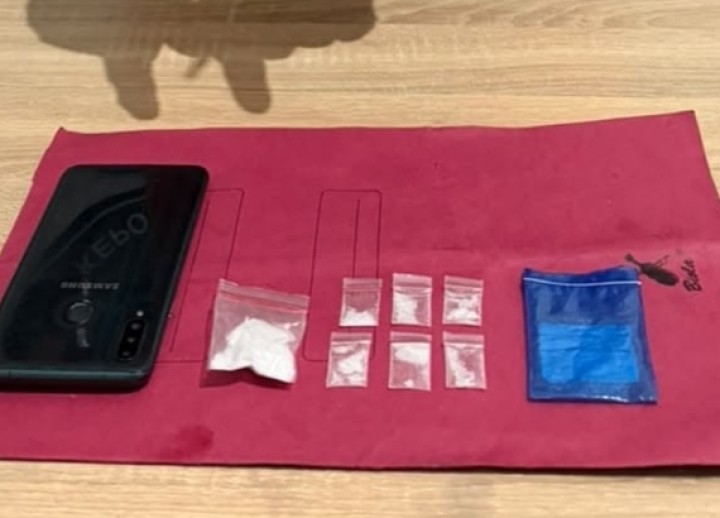 Pengedar Sabu 4,74 Gram di Pinggir Diringkus Polres Bengkalis