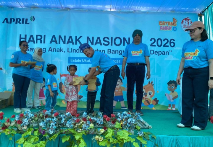 Rayakan Hari Anak Nasional 2026, RAPP Hadirkan Ruang Aman dan Nyaman bagi Tumbuh Kembang Anak