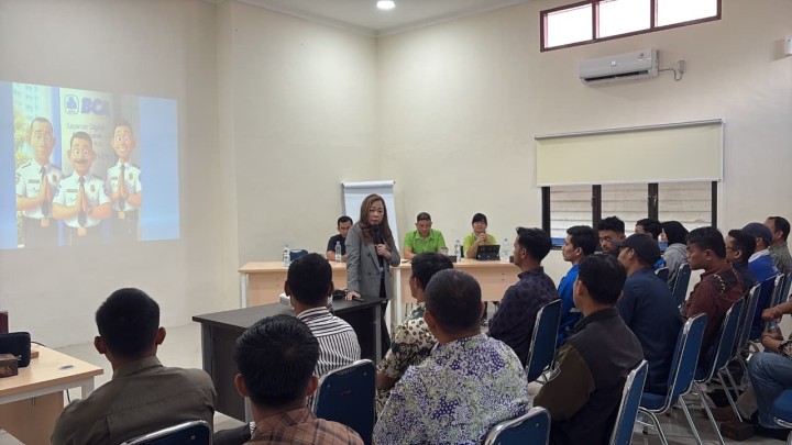 RAPP Tingkatkan Kompetensi Driver Mitrabina untuk Perkuat Kualitas Layanan