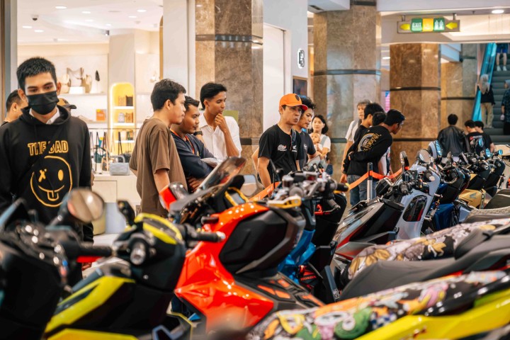 Ajang Modifikasi Terbesar Indonesia, Honda Modif Contest 2026 Sapa Pekanbaru 22-23 Agustus
