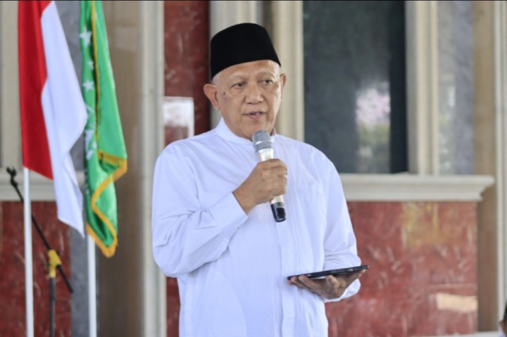 Nama Gus Kikin Dinilai Menjadi yang Terkuat di Bursa Ketum PBNU