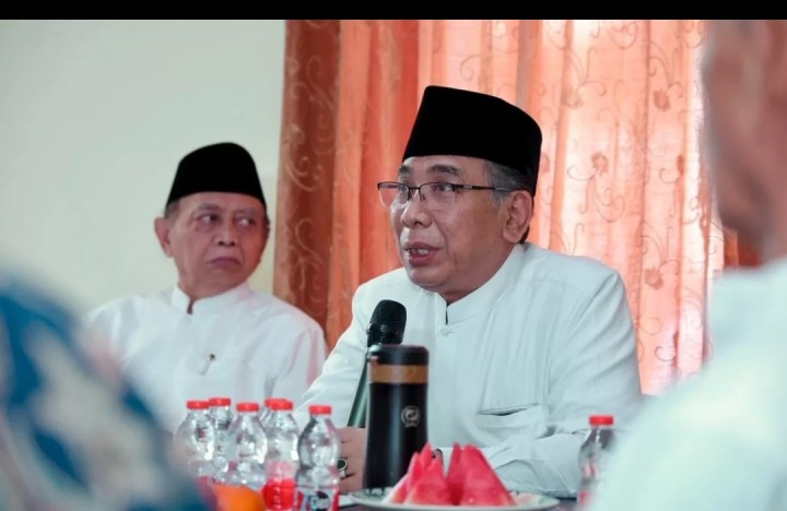 Pembahasan Gus Yahya Biar Jadi Ketum Lagi