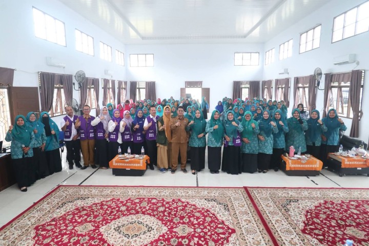 Tutup Rangkaian Monev TP PKK se-Kabupaten Siak, Dayun dan Mempura Jadi Lokasi Evaluasi Terakhir