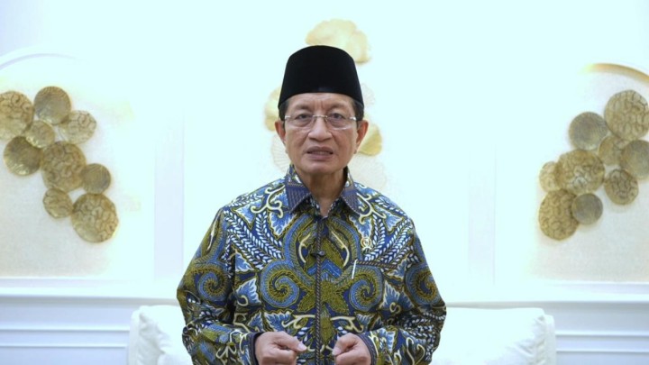 Hoax, Nasaruddin Umar Mundur dari Menag