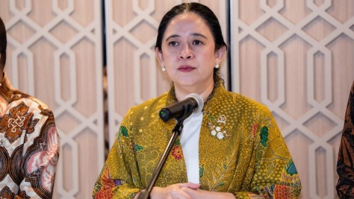 Ketua DPR RI Puan Maharani. Sumber: Internet