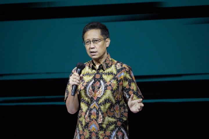 Menteri Kesehatan Budi Gunadi Sadikin. Sumber: Internet