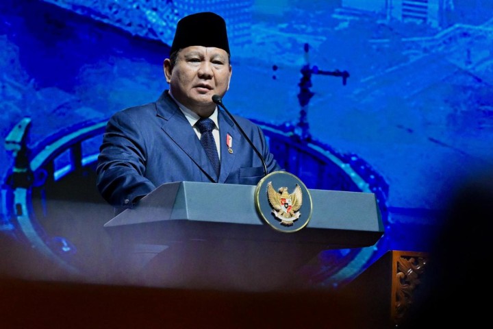 Presiden Prabowo Subianto. Sumber: detik.com