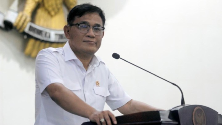 Kepala Badan Percepatan Pengentasan Kemiskinan (BP Taskin) Budiman Sudjatmiko. Sumber: Internet