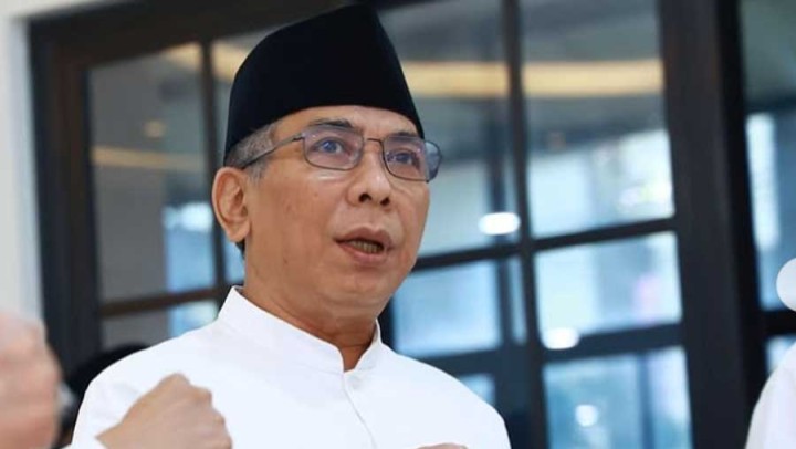 Ketua Umum PBNU KH Yahya Cholil Staquf atau Gus Yahya. Sumber: tempo.co