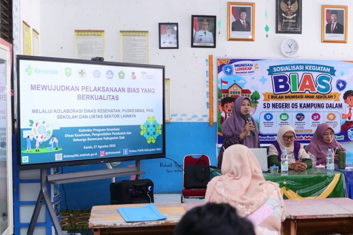 Penguatan Edukasi untuk Lindungi Anak, Dua Wali Murid Akhirnya Bersedia Ikut BIAS