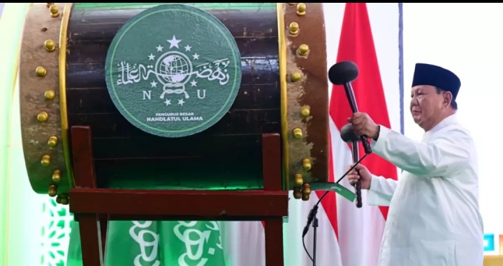 Presiden Prabowo Subianto. Sumber: Internet
