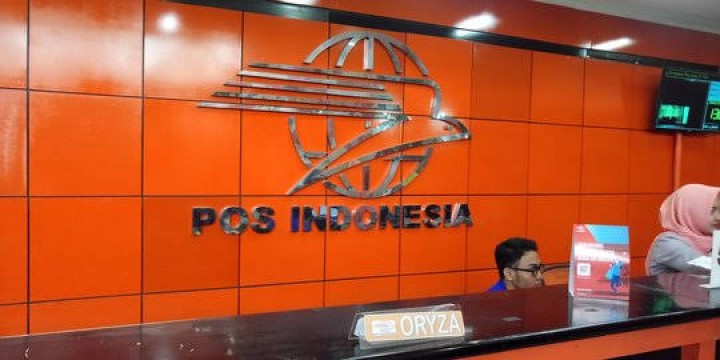 Kantor Pos. Sumber: Internet