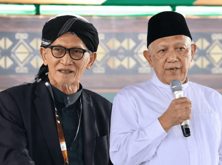 Bantaha Gus Kikin Adalah Paketan Istana
