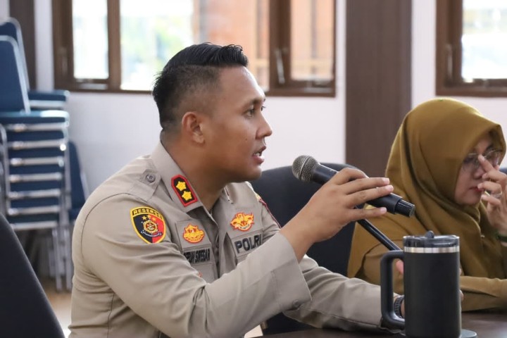 Polres Siak Gelar Rakor Percepatan Gakkum Karhutla, Kapolres: Penegakan Hukum Profesional dan Transparan