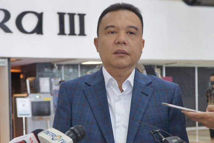 Wakil Ketua DPR RI, Sufmi Dasco Ahmad. Sumber: Gerindra