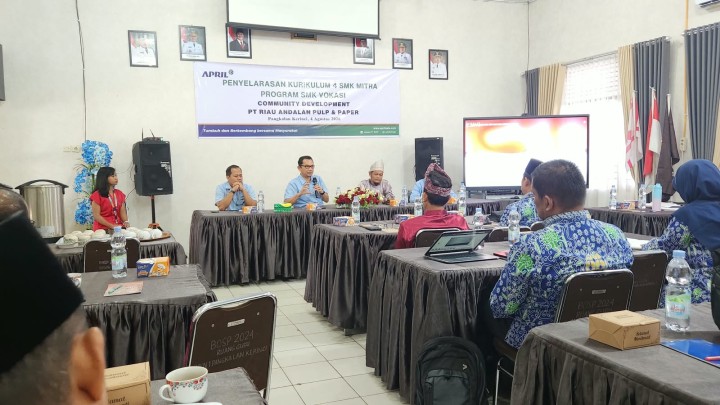 Perkuat Kompetensi Siswa SMK melalui Penyelarasan Kurikulum dengan Kebutuhan Industri