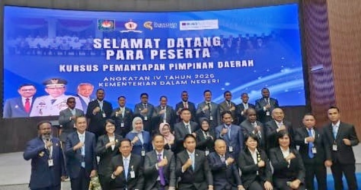 Masuk 29 Peserta KPPD Lemhannas 2026, Bupati Siak AfniWakili Riau