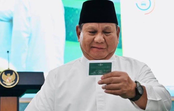Munculnya Ragam Tafsir Setelah Prabowo Terima KTA NU