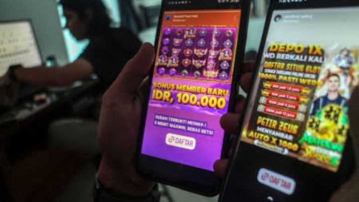 Ketika Judol Diusulkan Masuk ke RUU Perampasan Aset