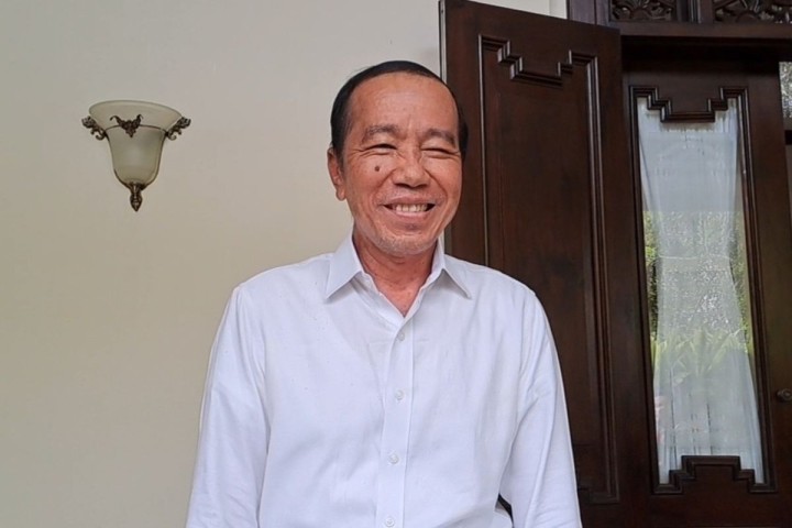 Harapan Jokowi Tak Menampakkan diri di Muka Publik