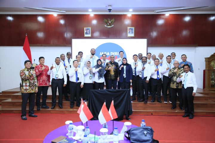 Bupati Siak Tetap Kendalikan Karhutla dari Jakarta, Seluruh Kecamatan Terpapar Asap