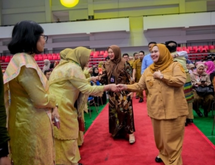 Dorong Penguatan Tata Kelola Keuangan, Berikut Harapan Bupati Bengkalis