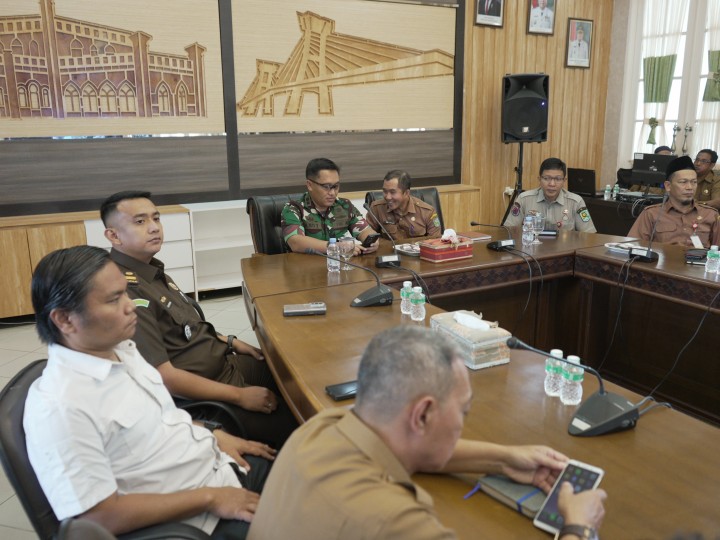 Karhutla Memburuk, 4 Tersangka Ditangkap di Siak, Sekolah Beralih Daring