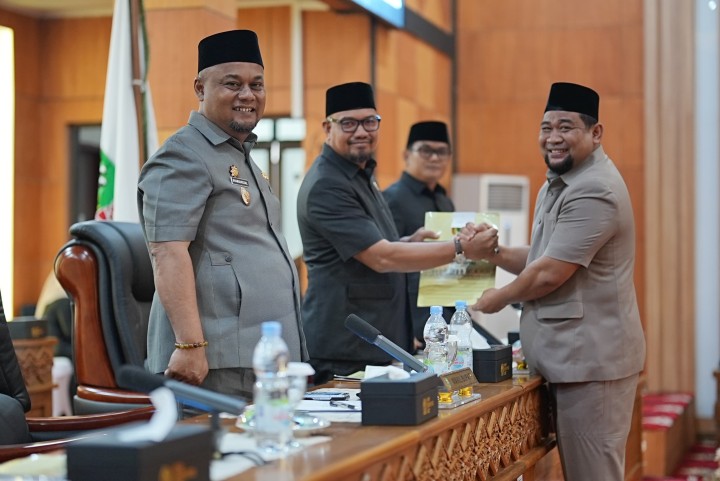 Wabup Syamsurizal: Aspirasi Reses DPRD Siak Jadi Bahan Prioritas Pembangunan