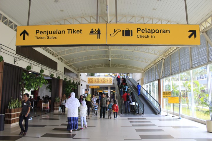Penerbangan Pekanbaru-Jakarta Kembali Normal, Tiga Pesawat Lepas Landas Pagi Ini