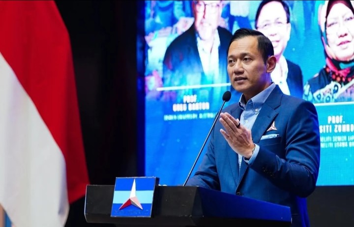 Demokrat Siapkan AHY Maju Pilpres 2029