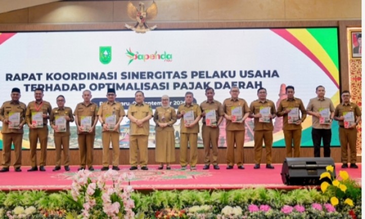 Optimalisasi Pajak Jadi Kunci Perkuat Fiskal Daerah