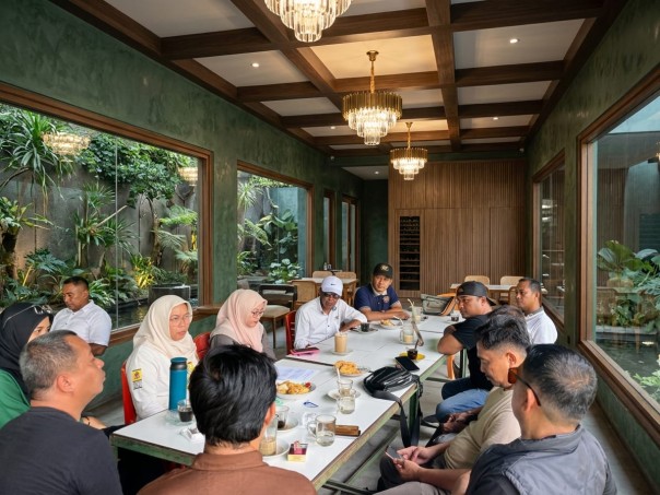 PWI Siak Bentuk Panitia Konferkab dan Workshop, Dua Agenda Besar Disiapkan