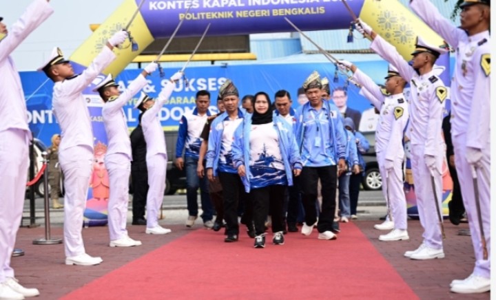 Diikuti se Indonesia, Bengkalis Jadi Tuan Rumah KKI 2026