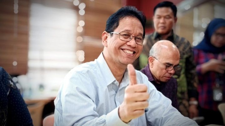 Purbaya Yudhi Sadewa. Sumber: Internet