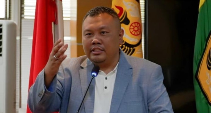 Pengamat politik Hendri Satrio alias Hensa. Sumber: RM. ID
