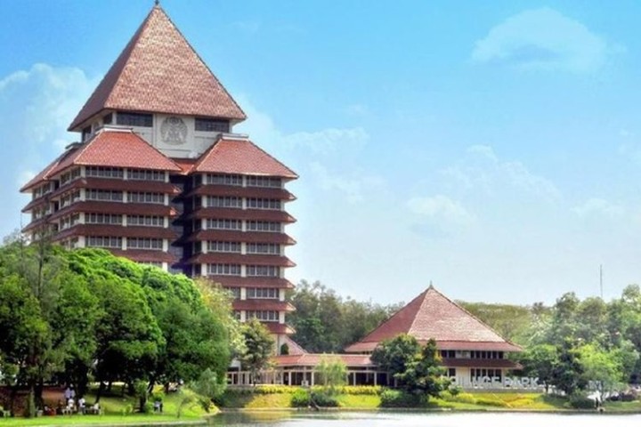 Universitas Indonesia. Sumber: kompas.com