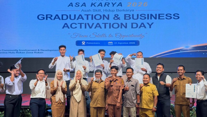 PHR Bekali Pemuda Riau Jadi Teknisi AC, Dorong Kemandirian Ekonomi
