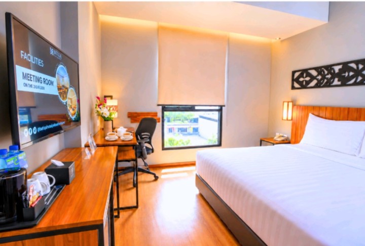 BATIQA Hotel Pekanbaru Tawarkan Kenyamanan Menginap di Tengah Kabut Asap