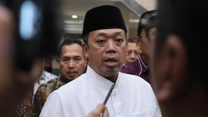 Kata Nusron Soal Mundur dari Kepengurusan Golkar