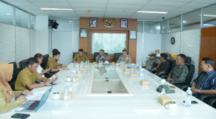 Soal Status Lahan, Masyarakat Air Raja Tj Leban Menjadi Sorotan, Warga Temui Wabup