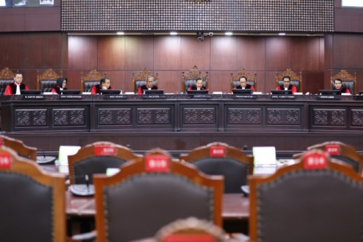 Jangan Langgar Putusan MK