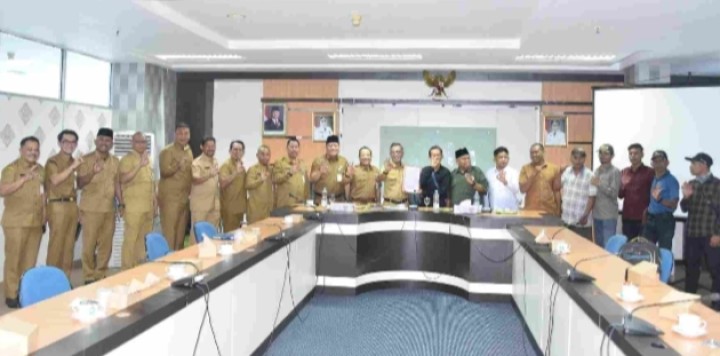 Soal Persoalan Lahan di Pulau Rupat di Duduki WNA Hingga Puluhan Tahun, Begini Respon Pemkab Bengkalis