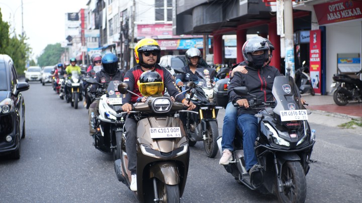 Bahaya Caffeine Crash Saat Berkendara, Begini Solusi #Cari_Aman dari Honda Capella Riau